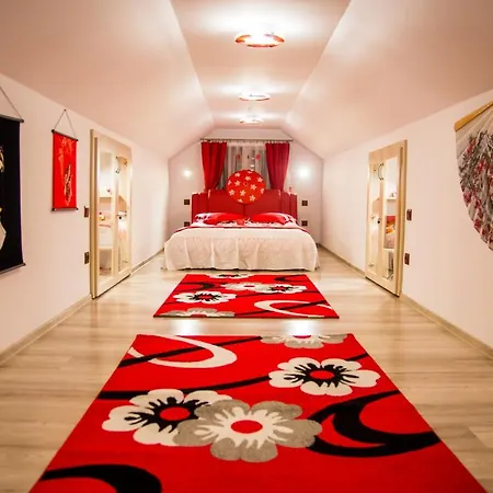 Bed & Breakfast Pensiunea Silvanka