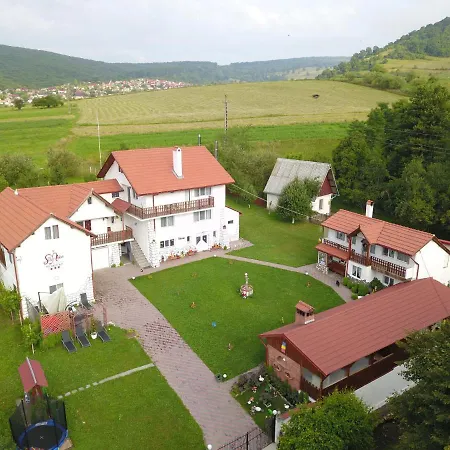 Pensiunea Silvanka Bed & Breakfast Vilcele (Covasna)