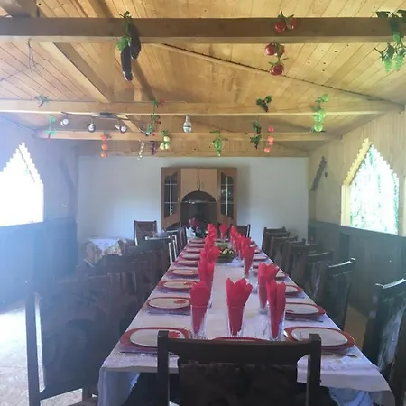 Bed & Breakfast Pensiunea Silvanka