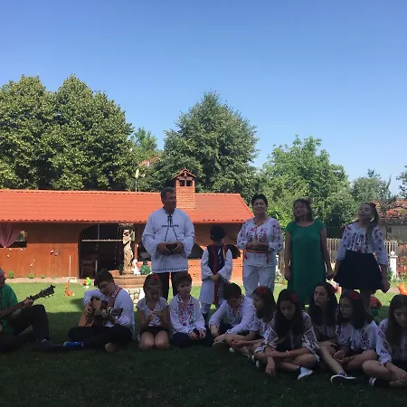 Pensiunea Silvanka * Vilcele (Covasna)