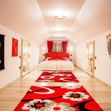 Pensiunea Silvanka Bed & Breakfast Vilcele (Covasna)
