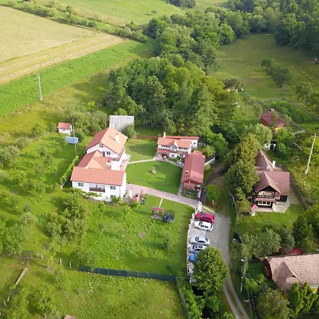 Pensiunea Silvanka * Vilcele (Covasna)