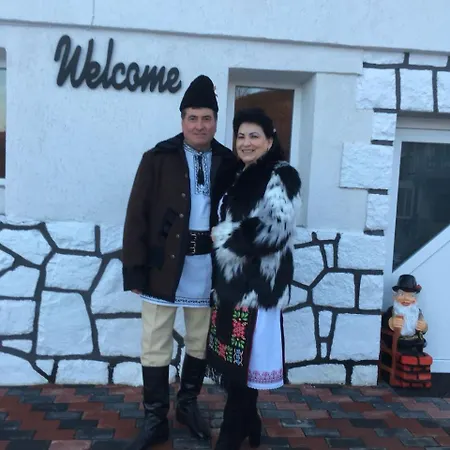 Bed & Breakfast Pensiunea Silvanka