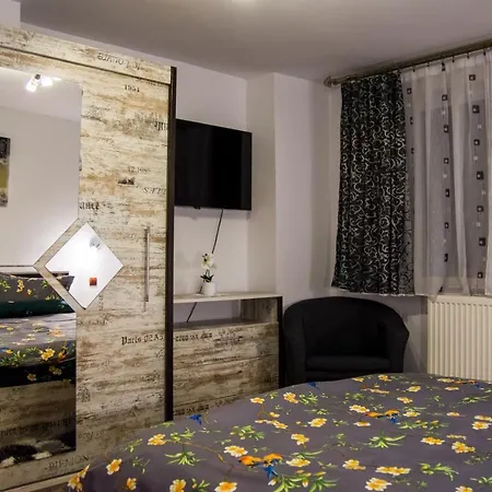 Bed & Breakfast Pensiunea Silvanka Vilcele (Covasna)