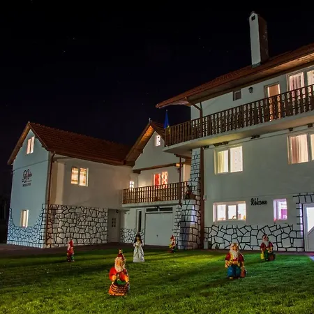Bed & Breakfast Pensiunea Silvanka