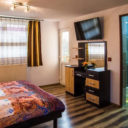 Bed & Breakfast Pensiunea Silvanka *