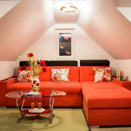 Bed & Breakfast Pensiunea Silvanka