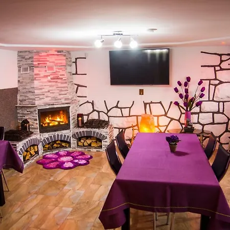 Bed & Breakfast Pensiunea Silvanka
